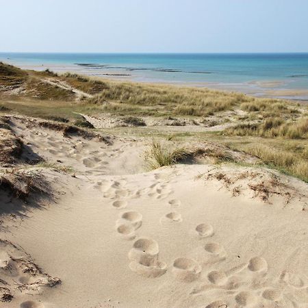 Casa Cotentins Gouville-sur-Mer Buitenkant foto