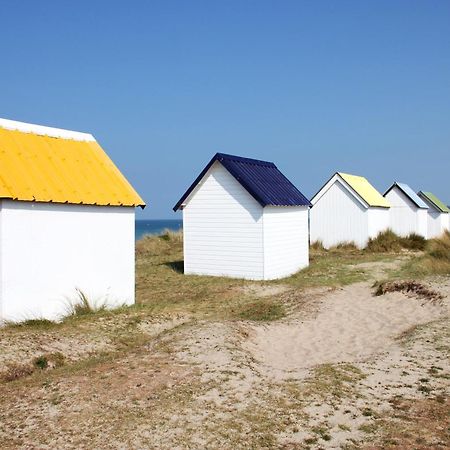 Casa Cotentins Gouville-sur-Mer Buitenkant foto