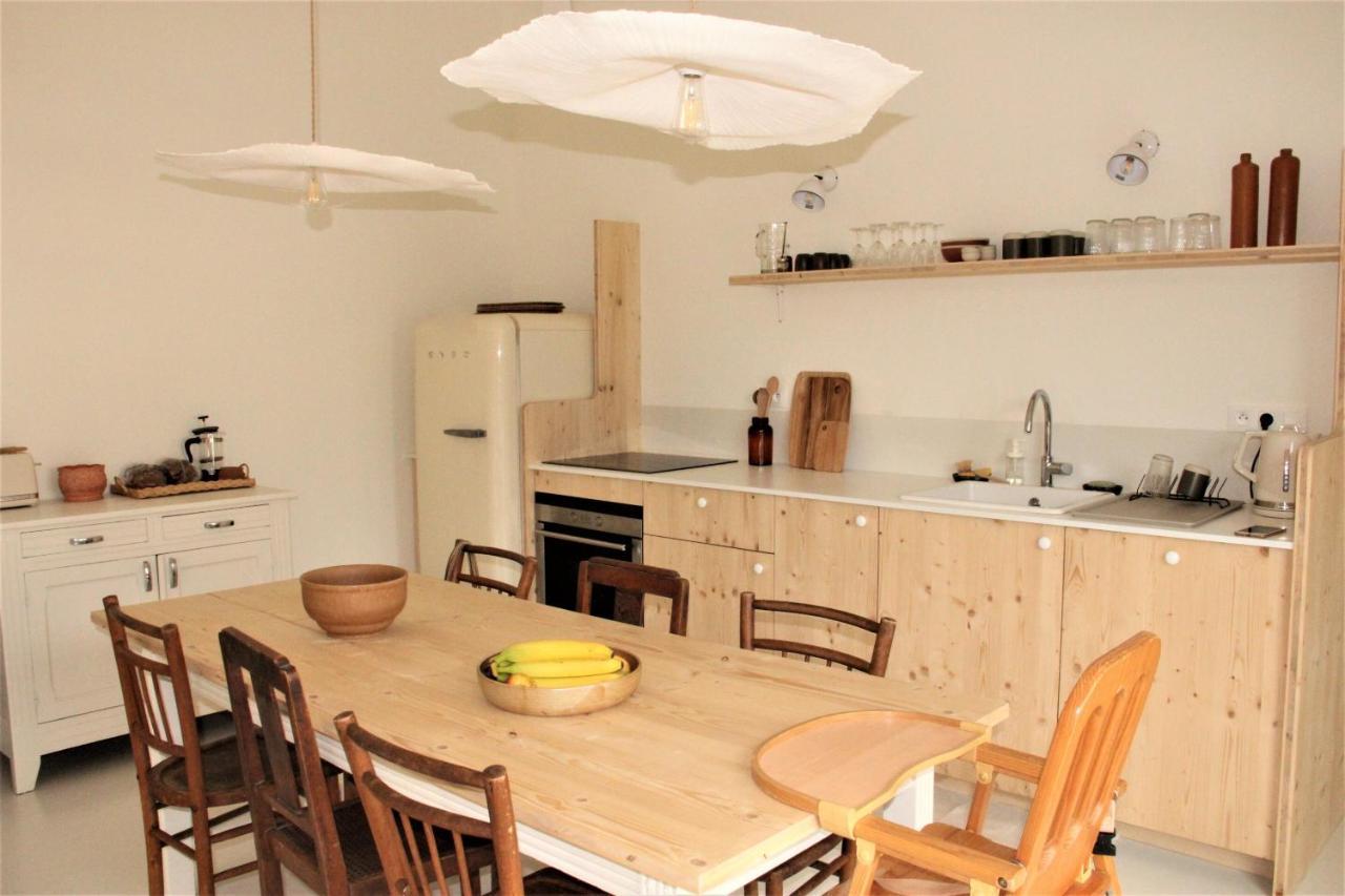 Casa Cotentins Gouville-sur-Mer Kamer foto