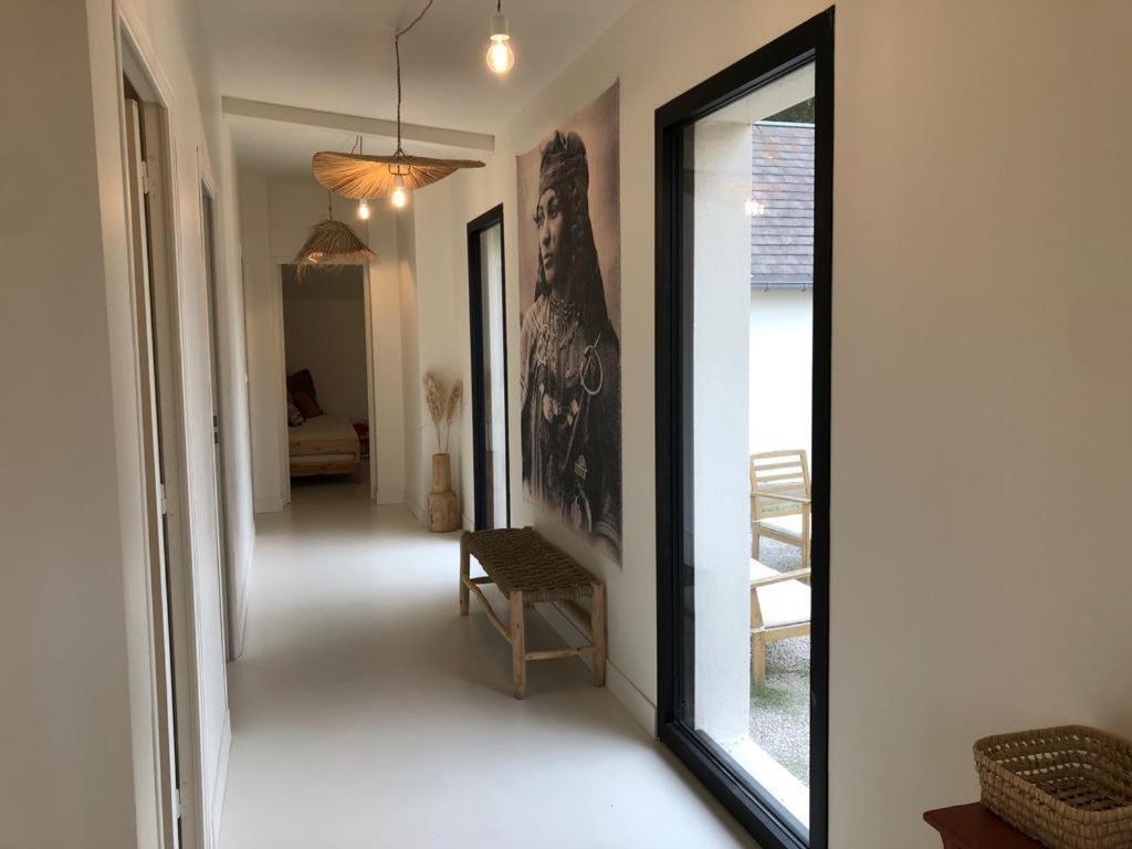 Casa Cotentins Gouville-sur-Mer Kamer foto