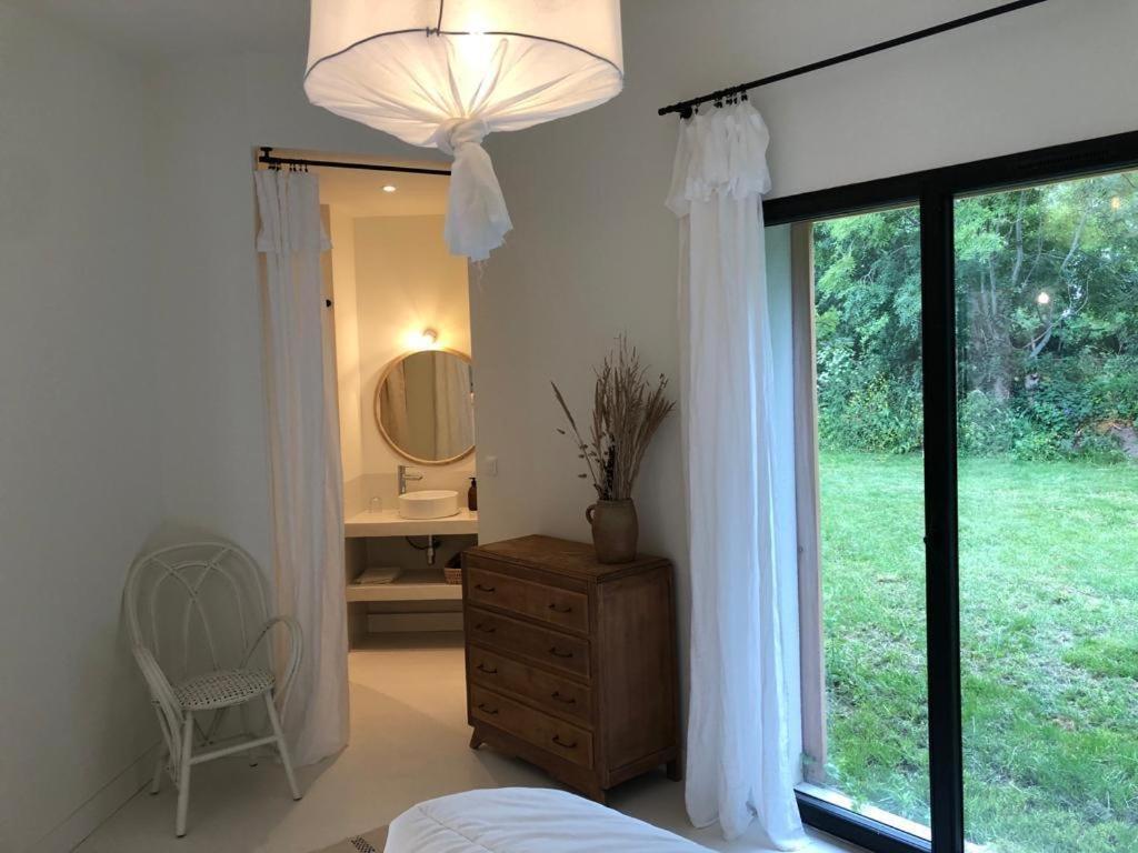 Casa Cotentins Gouville-sur-Mer Kamer foto