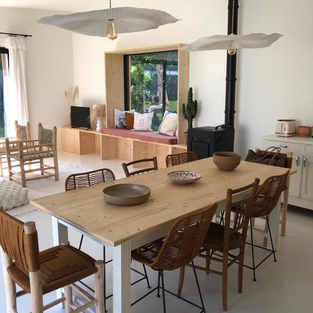 Casa Cotentins Gouville-sur-Mer Kamer foto