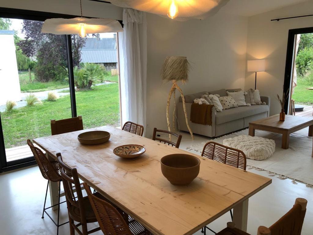 Casa Cotentins Gouville-sur-Mer Kamer foto