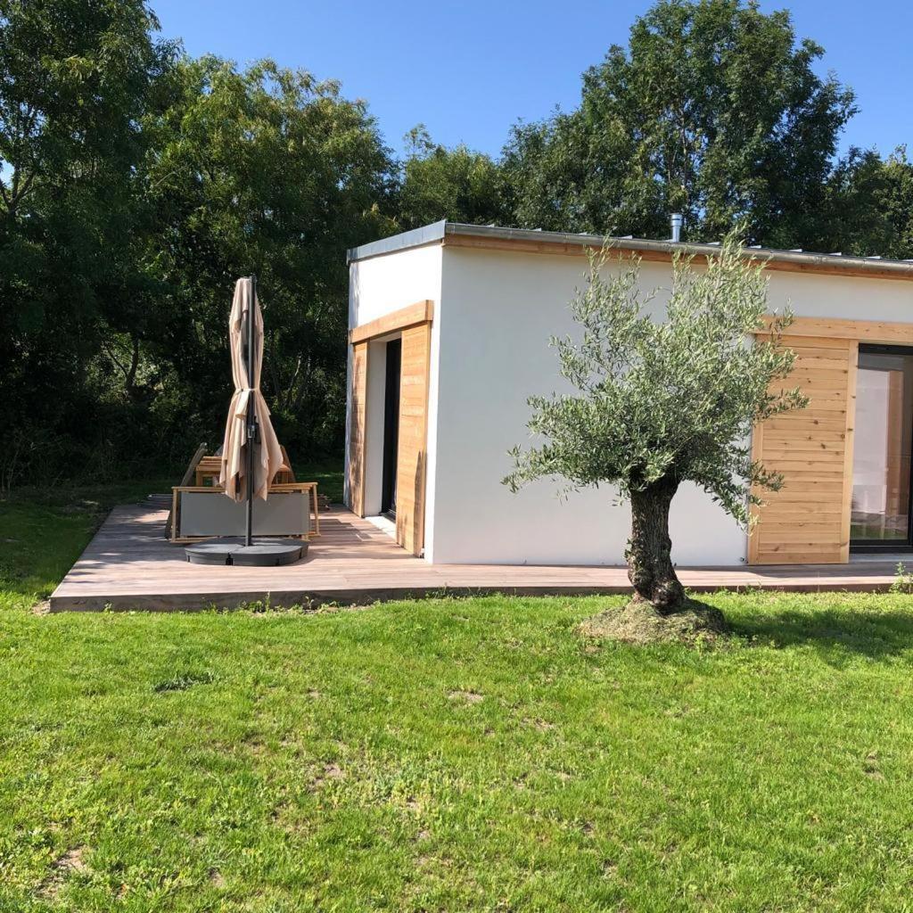 Casa Cotentins Gouville-sur-Mer Kamer foto