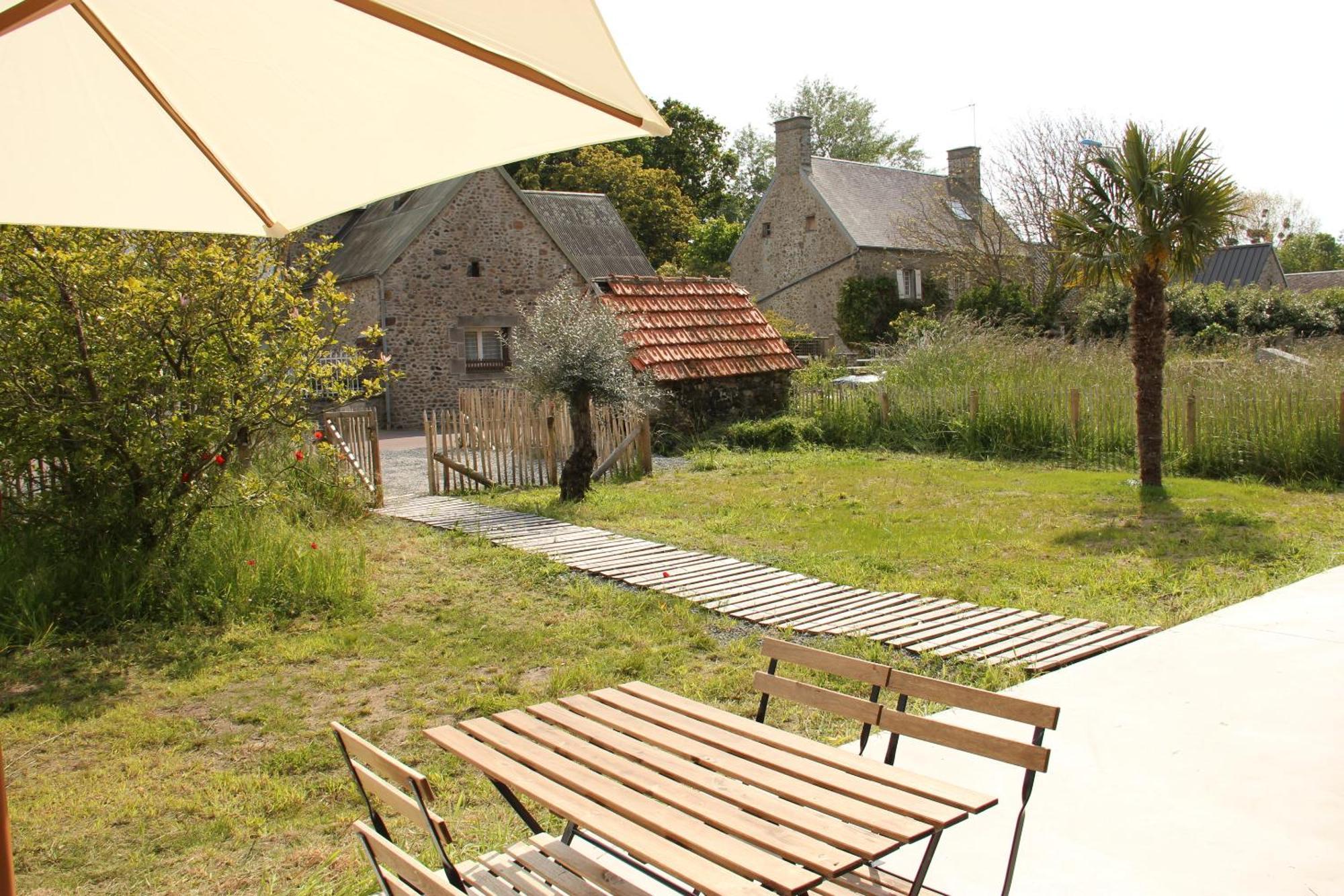 Casa Cotentins Gouville-sur-Mer Kamer foto