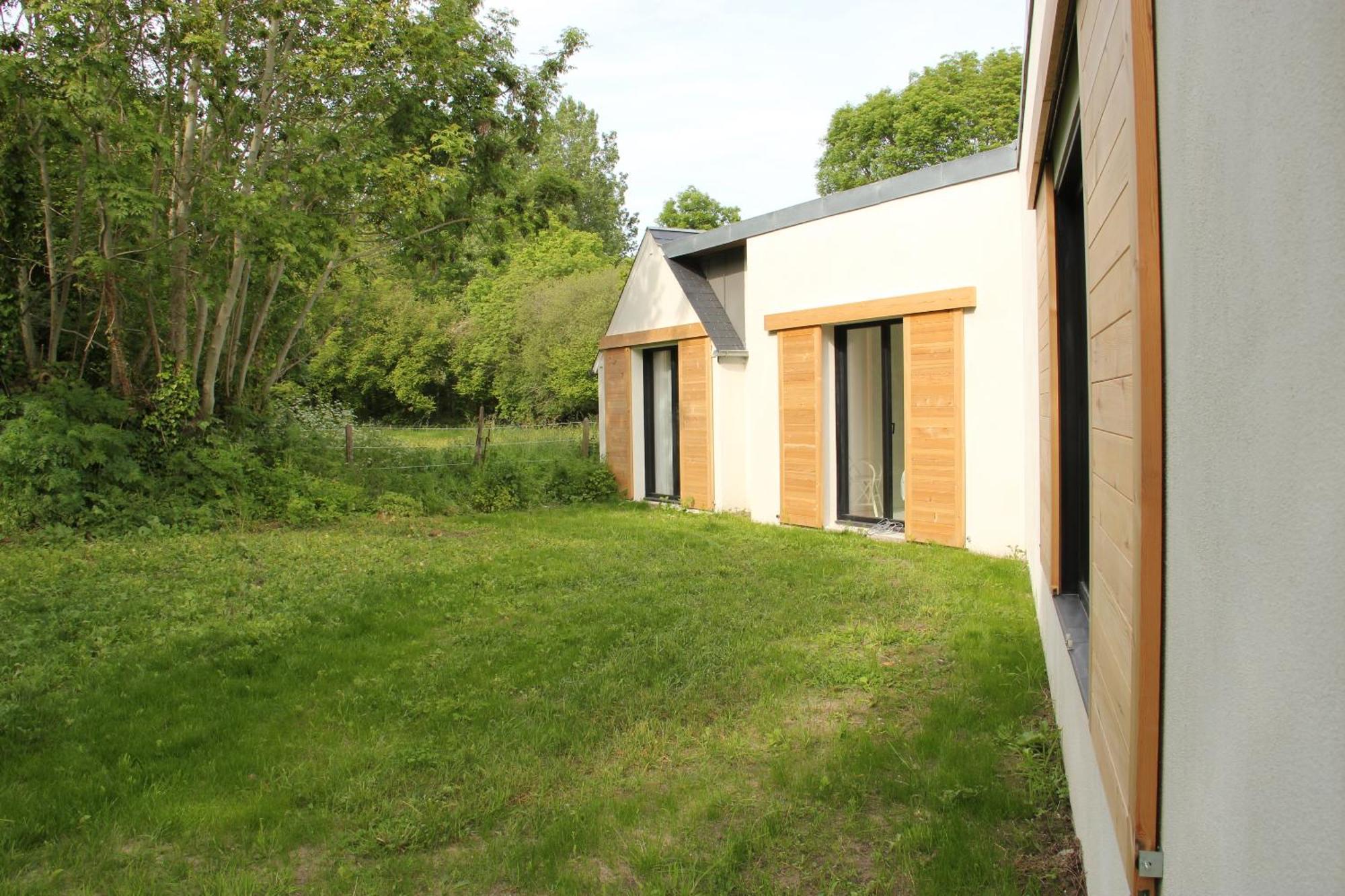 Casa Cotentins Gouville-sur-Mer Buitenkant foto