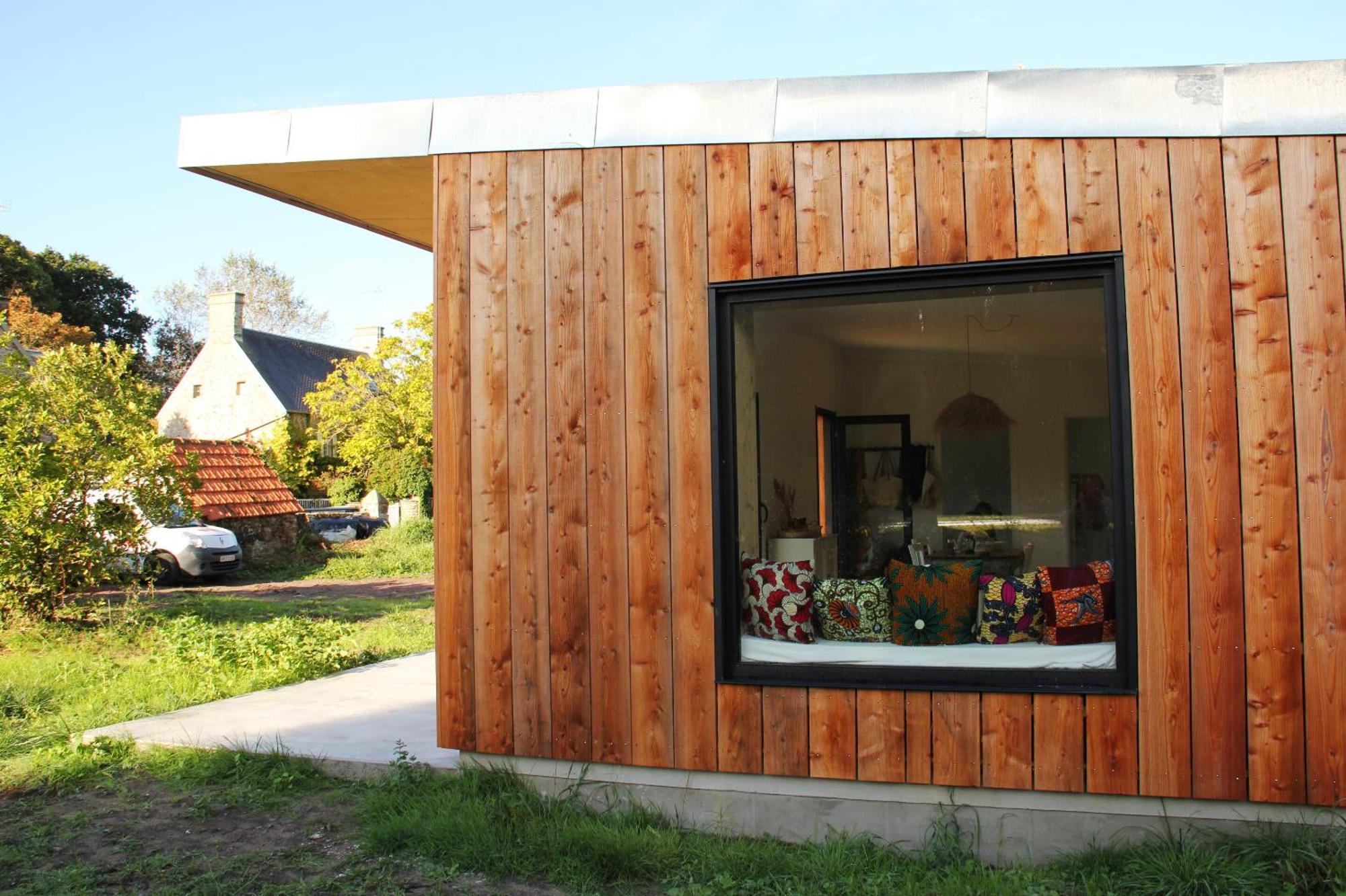 Casa Cotentins Gouville-sur-Mer Buitenkant foto