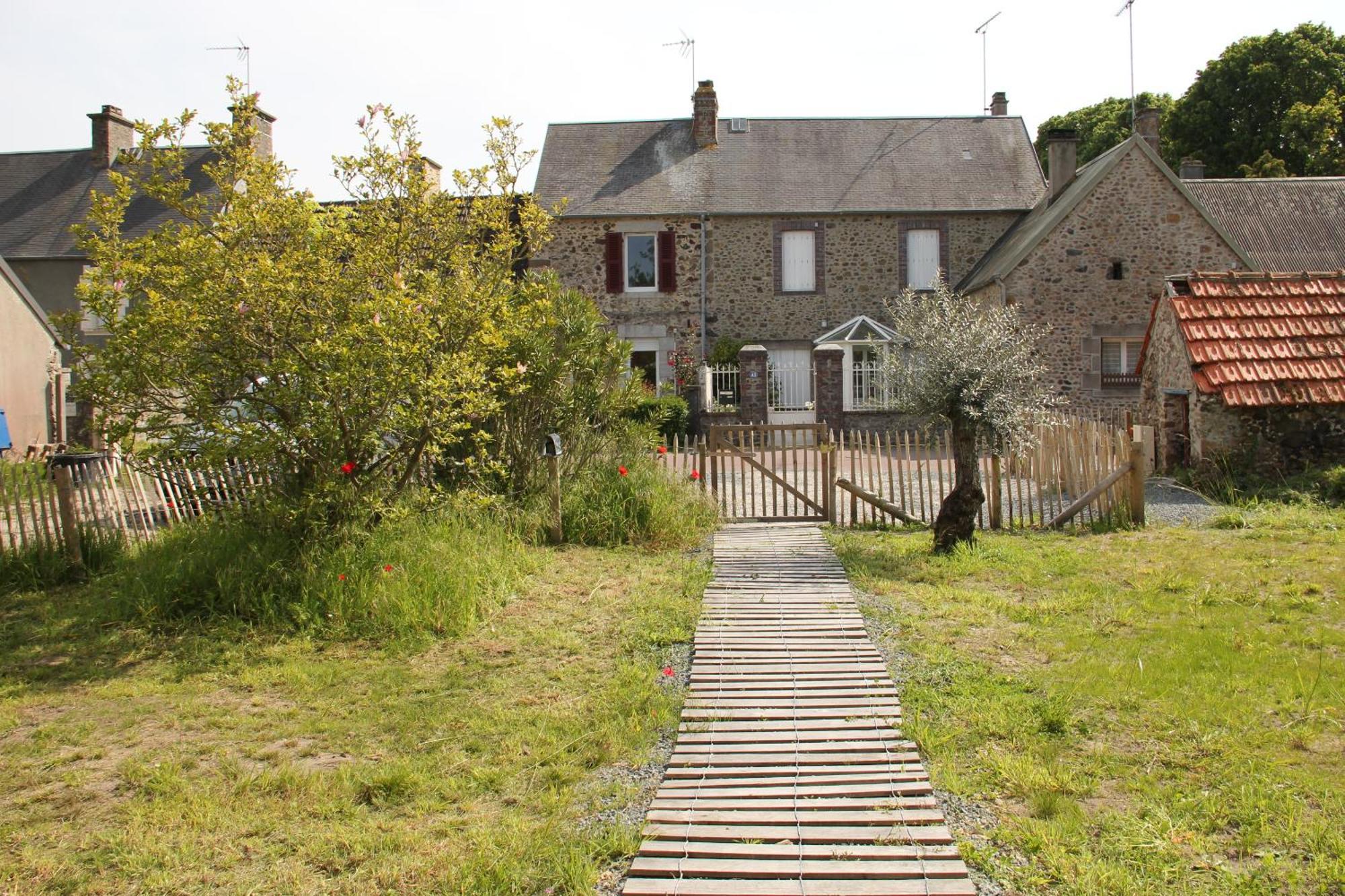 Casa Cotentins Gouville-sur-Mer Buitenkant foto