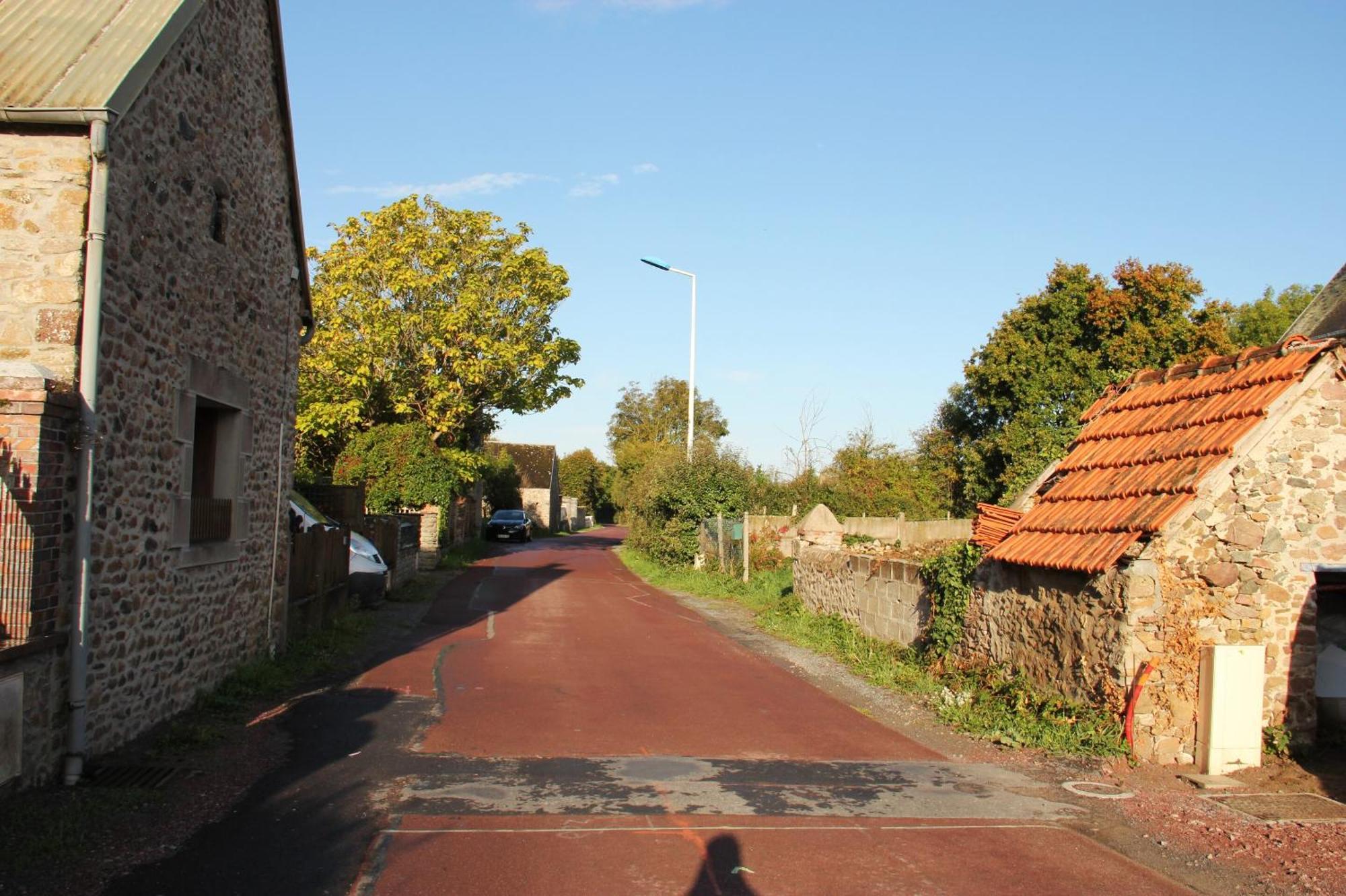 Casa Cotentins Gouville-sur-Mer Buitenkant foto