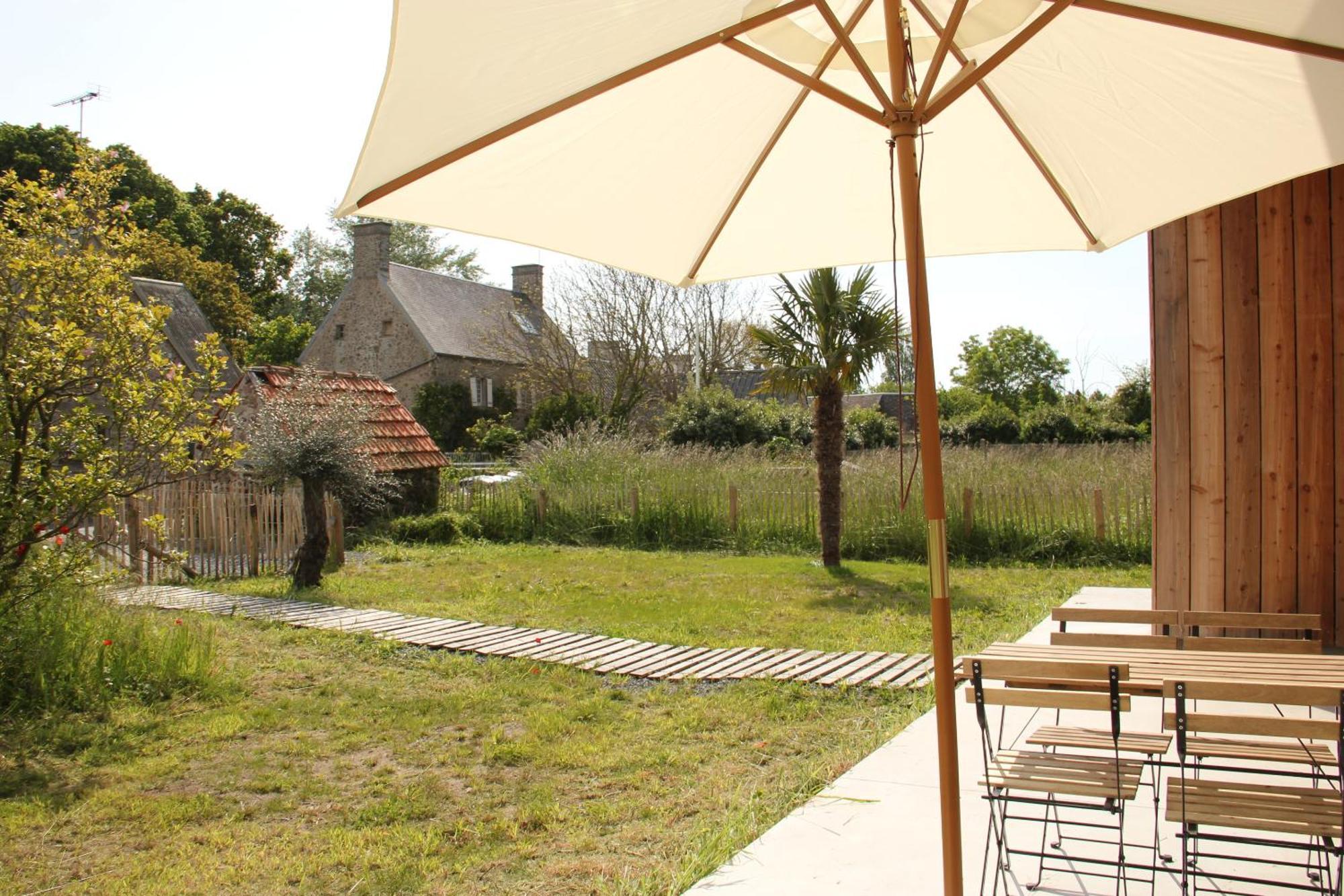Casa Cotentins Gouville-sur-Mer Buitenkant foto