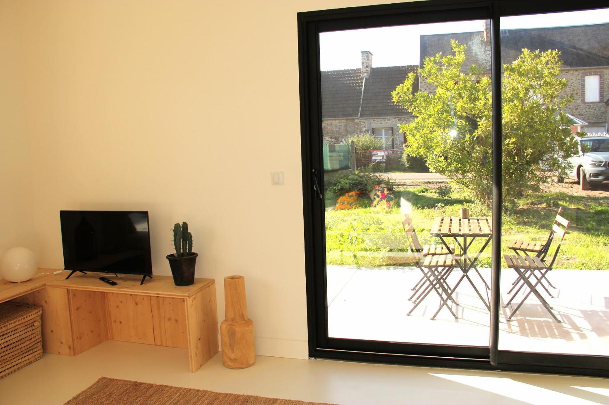 Casa Cotentins Gouville-sur-Mer Kamer foto