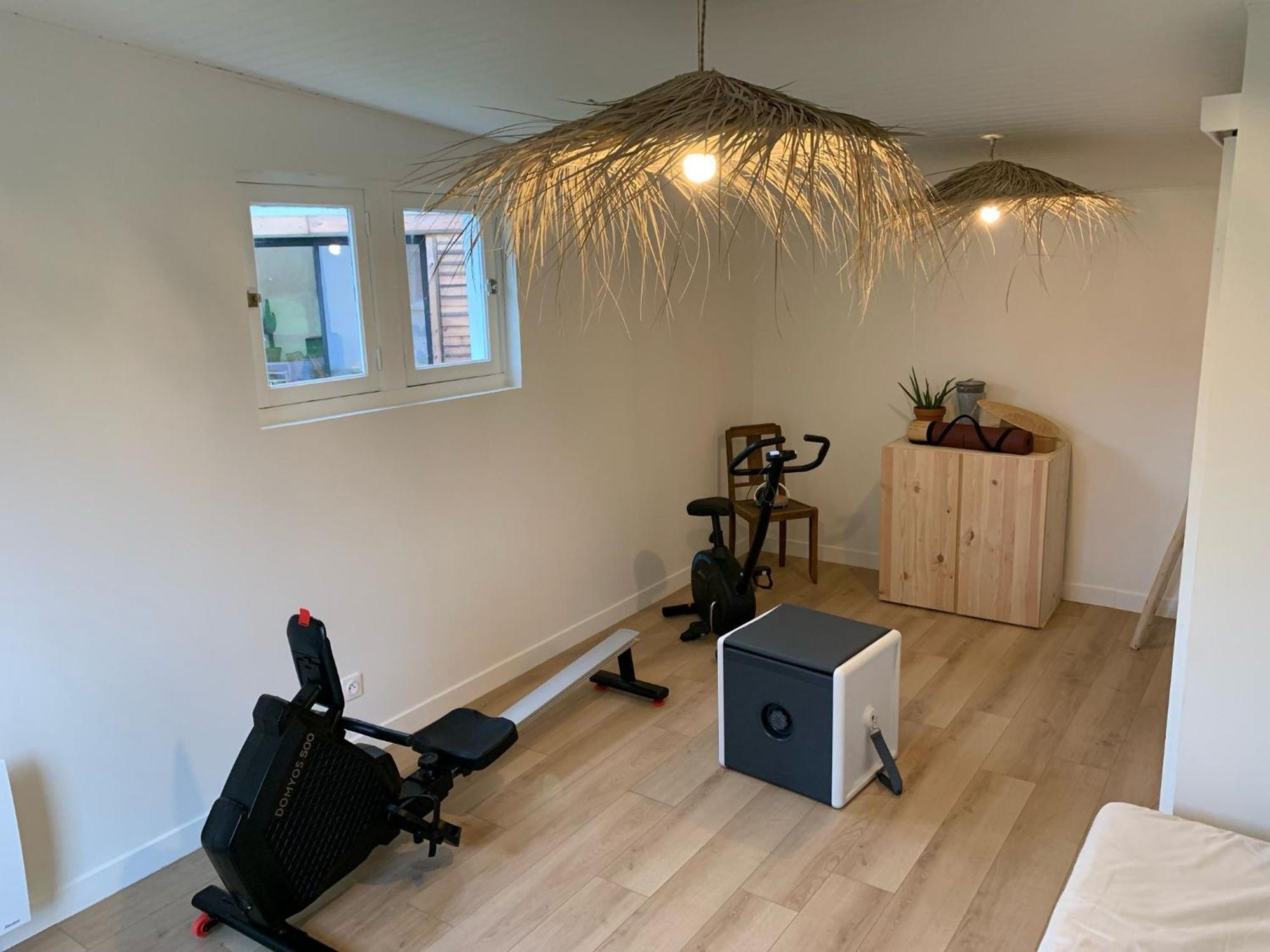 Casa Cotentins Gouville-sur-Mer Kamer foto